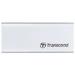 Transcend ESD260C 500 GB Portable Solid State Drive External Silver