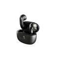 Skullcandy Rail ANC XT True Wireless Bluetooth Noise Cancelling in-Ear Headphones True Black