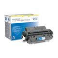 Elite Image Laser Toner Print Cartridge- 4500 Page Yield- Black