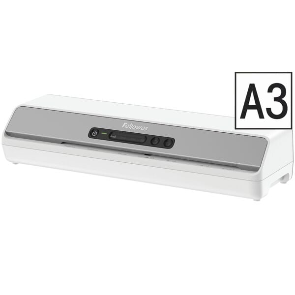 Fellowes A3 Laminiergerät »Amaris« weiß, 47.5x10.1x15.2 cm Image