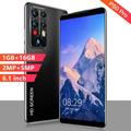 Black_Tablet Aoujea Smart Phone Android 8.1 Smartphone HD Full Screen Phone Dual SIM Unlocked Smart Phone 1G RAM+16GB ROM 6.1 Inch Cellphones Mobile Phones Up to 65% off