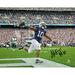 Nick Singleton Penn State Nittany Lions Autographed 8" x 10" Celebration Photograph