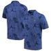 Men's Tommy Bahama Navy Seattle Mariners Blooms Polo