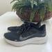 Nike Shoes | Mens Sz 10 Black Nike Air Zoom Winflo 7 Running Shoes | Color: Black | Size: 10