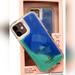 Kate Spade Cell Phones & Accessories | Kate Spade Iphone 12 Mini Case | Color: Blue/Green | Size: Os