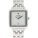 Kate Spade Accessories | Kate Spade Washington Square Faced Watch (Silver Tone) | Color: Silver | Size: Os