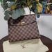 Louis Vuitton Other | "Rare" Louis Vuitton Authenthic Kelly Malesherbes Bag Pre-Owned!!! | Color: Brown/Tan | Size: Os