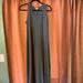 Lularoe Dresses | Lularoe Dress, Size M, Gray | Color: Gray | Size: M