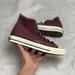 Converse Shoes | Converse Chuck Taylor 70 Hi Mens Sneaker Shoes Maroon A04406c New Size 8 | Color: Red | Size: 8