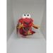 Disney Toys | Mushu Bean Bag Disney's Mulan The Disney Store | Color: Red | Size: Osb