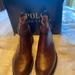 Polo By Ralph Lauren Shoes | Brand/ Polo Ralph Lauren/ Color/Brown/ Size:10.5 | Color: Brown | Size: 10.5