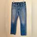 Levi's Jeans | Levi's 514 Men's Jeans Size 30x32 Denim Medium Wash Destroyed | Color: Blue | Size: 30