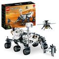 LEGO Technic NASA Mars-Rover Perserverance Weltraum Spielzeug Set mit AR-App, Wissenschafts-Spielzeug zum Bauen für Mädchen und Jungen ab 10 Jahren 42158