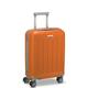 MODO by Roncato MD2 Trolley Kabine starr 4 Räder mit TSA, Orange, Bagaglio a Mano, Hartschalenkoffer mit Lenkrollen