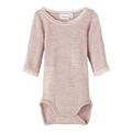 NAME IT NBFWANG WOOL NE.LS BODY SOLID NOOS XXIII