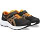 Laufschuh ASICS "CONTEND 8 PS" Gr. 33, schwarz Schuhe Kinder