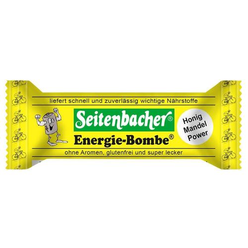 Seitenbacher Energie-Bombe 6x50 g Riegel