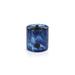 Orren Ellis Sea Salt & Coastal Mist Scented Jar Candle Paraffin/Soy, Glass in Blue | 6 H x 6 W x 6 D in | Wayfair 49732286999D407587B71B5C3292AA53