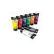 Royal Langnickel 75Ml Essentials Acrylic Paint Tubes 7 Colours Artist Craft