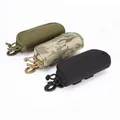 Portefeuille de taille Mini pour lunettes de soleil étui militaire petit sac à cartes pochette