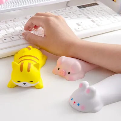 Repose-poignet ergonomique pour souris repose-bras pour ordinateur portable fournitures de bureau