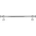 Top Knobs Ormonde 7-9/16 Inch Center to Center Bar Cabinet Pull