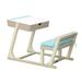 Great Ideas Desk Wooden Desk Kids Ages 3 - 8