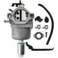 PET-U Carburetor Carb Kit Replacement for John Deere E100 LA115 LA125 D110 Replacement for Briggs Stratton 19.5 21 HP Lawn Mower Tractor Tune-Up Kit