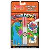 Melissa & Doug On the Go ColorBlast! Travel Activity Book With No-Mess Marker - Dinosaur - FSC Certified