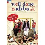 Pre-Owned Well Done Abba Bollywood CD