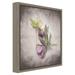 Amanti Art Canvas Art Framed Vintage Hellebore Study VII