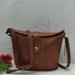 Coach Bags | Coach Nottingham British Tan Leather Binocular Crossbody Bag - Vintage Purse | Color: Brown/Tan | Size: Os