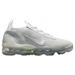 Nike Shoes | Nike Air Vapormax 2021 Flyknit Pure Platinum Dc4112 100 - Size 5.5 Women / 4 Men | Color: Gray | Size: 5.5