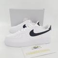 Nike Shoes | Nike Air Force 1 07 Shoes | Color: Black/White | Size: 12