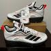 Adidas Shoes | Adidas Icon 6 Liftoff Baseball White Black Cleats Shoes Men's Size 13 Gw5916 New | Color: Black/White | Size: 13