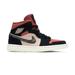 Nike Shoes | Nike Jordan 1 Mids Canyon Rust | Color: Black/Pink | Size: 9