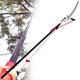 ATRNA Telescopic Tree Pruner, 18FT/24FT Pole Saw Extendable Long Reach Tree Pruning Saw Tree Loppers for Pruning and Trimming Branches and Leaves-18FT