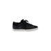 Sam Edelman Sneakers: Black Print Shoes - Women's Size 5 - Closed Toe