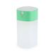 Gustave 0.1 Gal. Cool Mist Ultrasonic Tabletop Humidifier 200 Sq. Ft. in Green | 5.9 H x 2.8 W x 2.8 D in | Wayfair 2-H724G