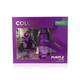 Colors De Benetton Purple For Her Giftset