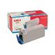 OKI 41963007 Toner cyan. 10K pages/5% for OKI C 7100