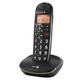 Doro PhoneEasy 100w DECT telephone Black