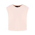 Puma x Rihanna Fenty Sleeveless Tank Top Crew Neck Pink Womens Top 574749 03 Cotton - Size 8 UK