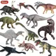 Oenux-Figurines d'action dinosaures pour enfants Savage 208.assic Indominus Rex Spinosaurus