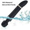 Hand held Wand Sex Massager for Back Neck Shoulders Relaxer Deep Massage Foot Muscle Relief Home 3 Speeds Vibrate Vibrators for Adults Woman