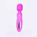 Cordless Personal Body Massage Stick for Back Neck Shoulders Foot Deep Massage Muscle Relaxer Home Portable vibrator for Women Adults