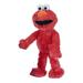 Sesame Street Elmo Plush Toy