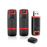 KOOTION 32 GB USB 3.0 Flash Drive 3 Pack Memory Stick Thumb Drive Super Speed Jump Drive Date Storage for Laptop PC