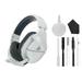 Turtle Beach Stealth 600 Gen 2 USB Xbox Series X/S & Xbox One Wireless Amplified Gaming Headset White With Cleaning Kit BOLT AXTION Bundle Used