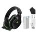 Turtle Beach Stealth 600 Gen 2 USB Xbox Series X/S & Xbox One Wireless Amplified Gaming Headset Black With Cleaning Kit BOLT AXTION Bundle Used